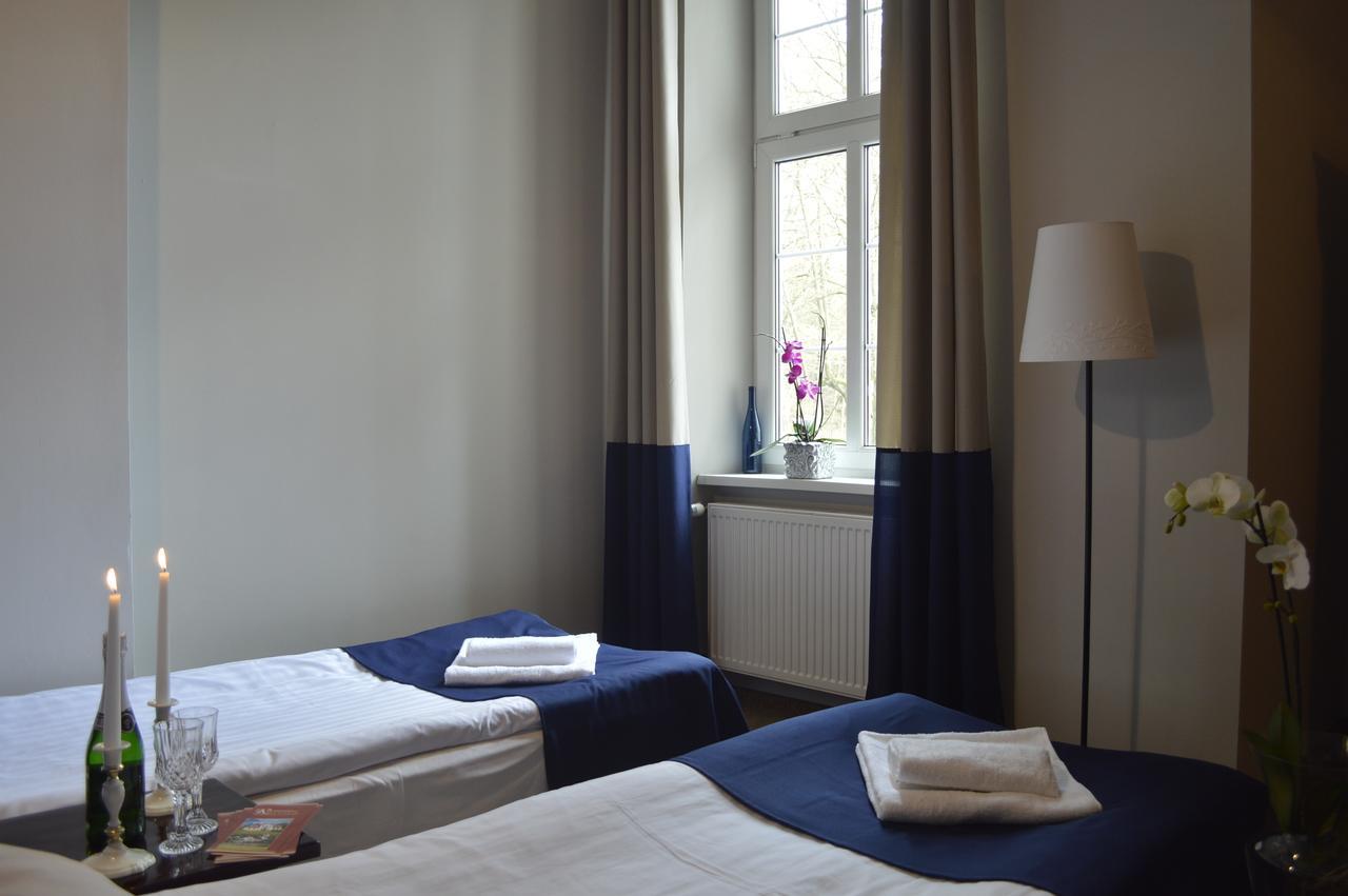 Hotel Ksiezycowy Dworek Kętrzyn Oda fotoğraf