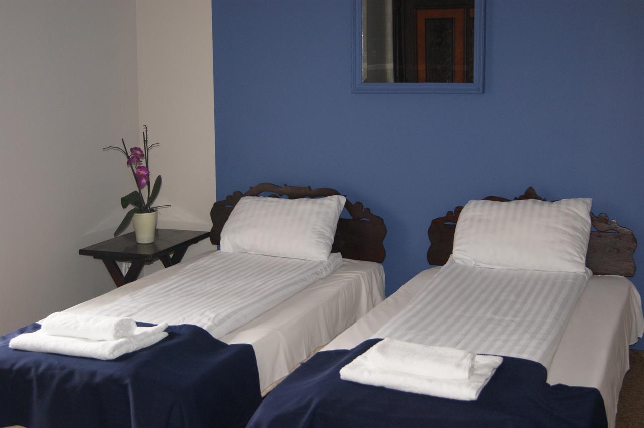 Hotel Ksiezycowy Dworek Kętrzyn Oda fotoğraf